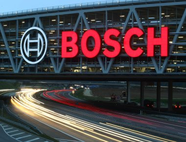 Bosch: Προβλέπει αύξηση των εσόδων της